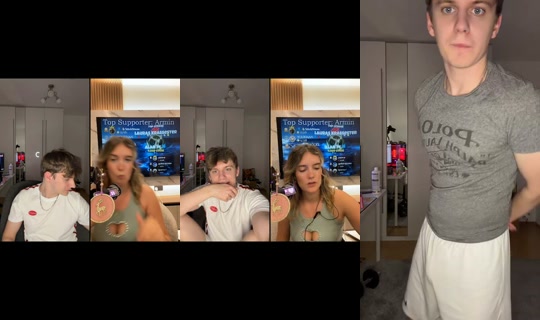 heyjustinwolf TikTok Live — Oct 5, 2026, 10:24 PM