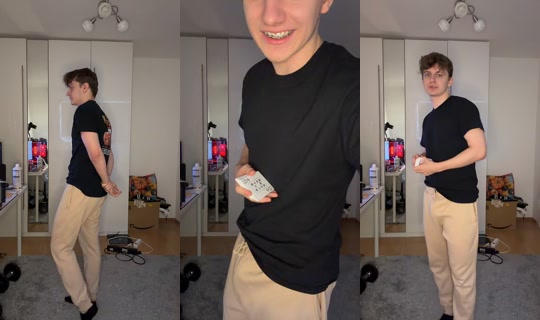 heyjustinwolf TikTok Live — Oct 7, 2026, 12:05 PM