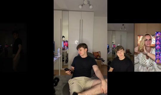 heyjustinwolf TikTok Live — Oct 7, 2026, 8:58 PM