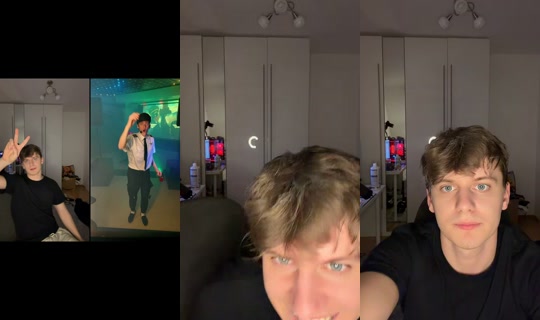 heyjustinwolf TikTok Live — Oct 7, 2026, 10:20 PM
