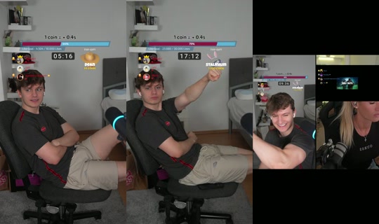 heyjustinwolf TikTok Live — Oct 8, 2026, 1:07 PM