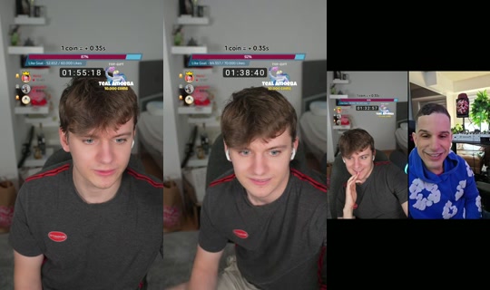 heyjustinwolf TikTok Live — Oct 8, 2026, 1:58 PM