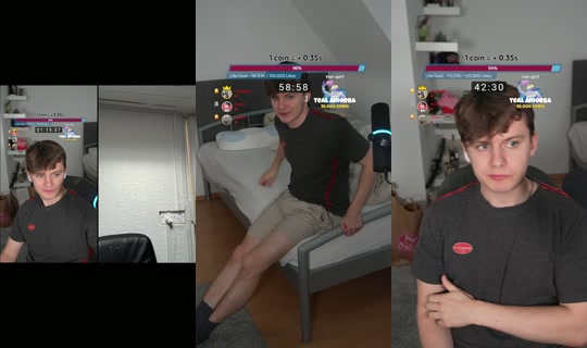 heyjustinwolf TikTok Live — Oct 8, 2026, 2:49 PM
