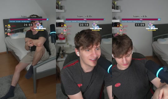 heyjustinwolf TikTok Live — Oct 8, 2026, 3:39 PM
