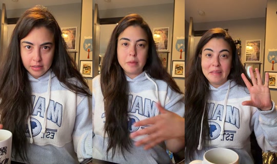 heymaki TikTok Live — Oct 6, 2026, 8:50 PM