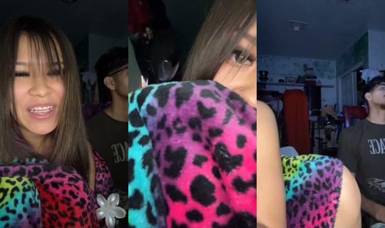 heymila54 TikTok Live — Aug 24, 2026, 9:50 PM