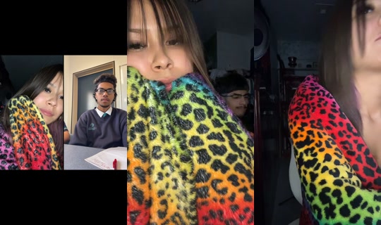 heymila54 TikTok Live — Aug 25, 2026, 12:05 AM