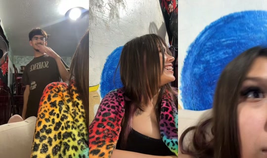 heymila54 TikTok Live — Aug 25, 2026, 12:56 AM