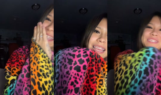 heymila54 TikTok Live — Aug 25, 2026, 4:41 AM