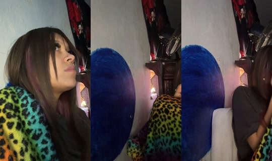 heymila54 TikTok Live — Aug 25, 2026, 3:23 PM