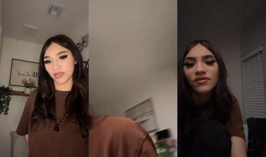 heymila54 TikTok Live — Aug 29, 2026, 3:54 AM