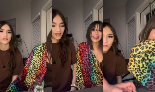 heymila54 TikTok Live — Aug 29, 2026, 5:45 AM