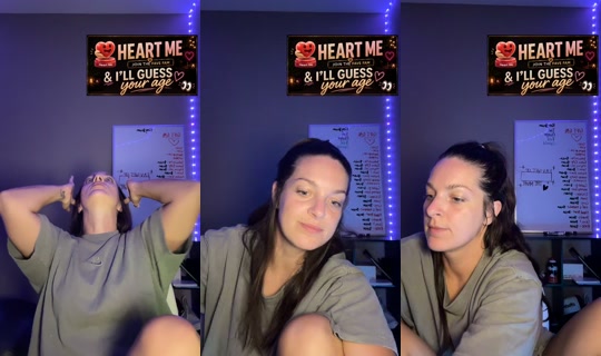 heymssara TikTok Live — Aug 22, 2026, 2:34 AM
