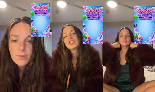 heymssara TikTok Live — Aug 23, 2026, 1:59 AM