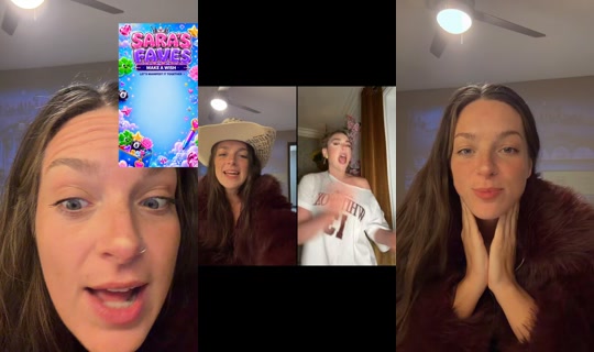 heymssara TikTok Live — Aug 23, 2026, 2:25 AM