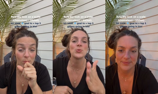 heymssara TikTok Live — Aug 26, 2026, 12:01 AM