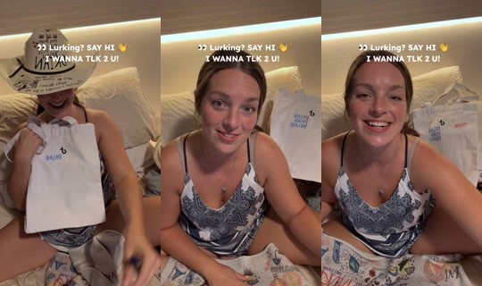heymssara TikTok Live — Sep 1, 2026, 2:08 AM