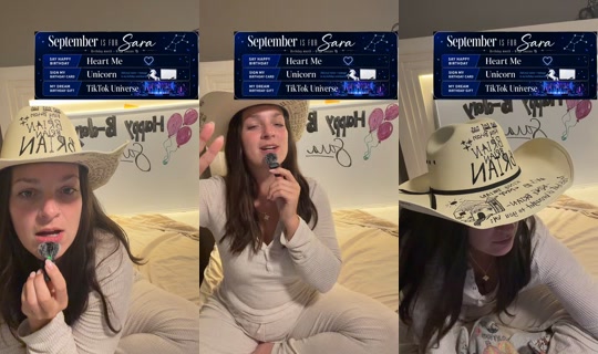 heymssara TikTok Live — Sep 2, 2026, 2:25 AM