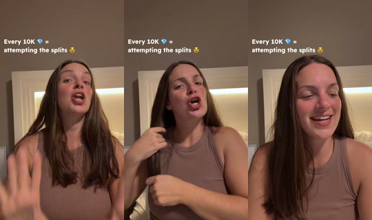 heymssara TikTok Live — Oct 4, 2026, 1:00 AM