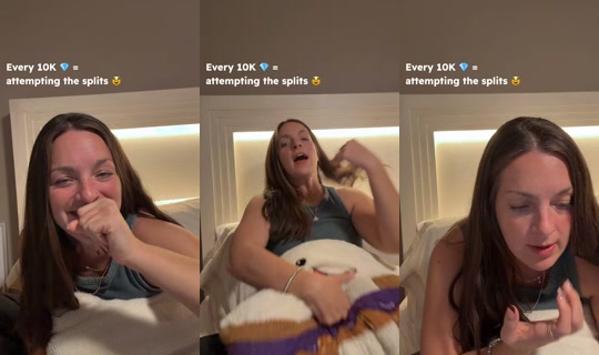 heymssara TikTok Live — Oct 6, 2026, 12:52 AM