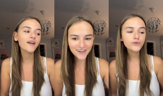 heymynameiselina TikTok Live — Sep 20, 2026, 1:15 AM