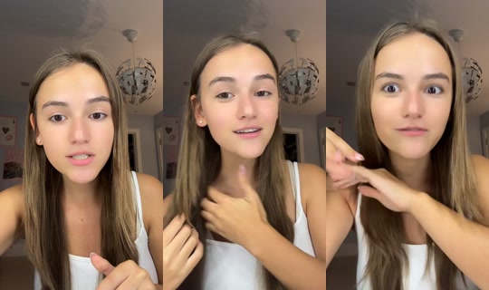 heymynameiselina TikTok Live — Sep 20, 2026, 1:38 AM
