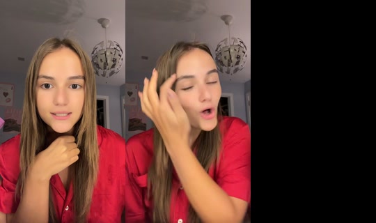heymynameiselina TikTok Live — Sep 21, 2026, 11:23 PM