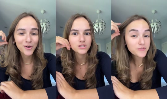 heymynameiselina TikTok Live — Sep 25, 2026, 6:16 PM