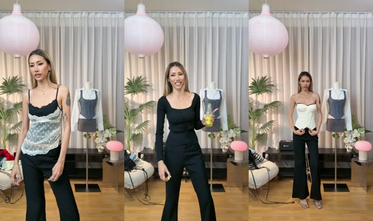 heynew.th TikTok Live — Aug 24, 2026, 4:04 PM