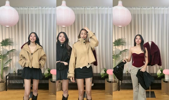 heynew.th TikTok Live — Aug 30, 2026, 3:30 PM
