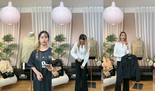 heynew.th TikTok Live — Sep 1, 2026, 11:58 AM
