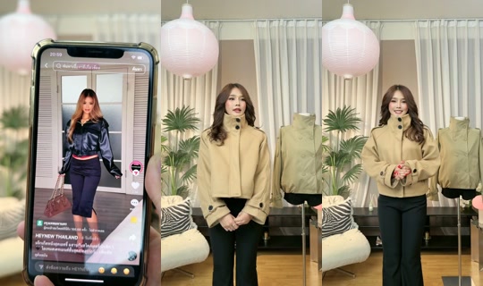 heynew.th TikTok Live — Sep 1, 2026, 1:59 PM