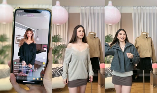 heynew.th TikTok Live — Sep 3, 2026, 4:00 PM