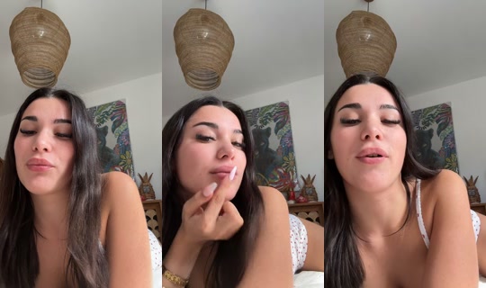 heynuage TikTok Live — Sep 24, 2026, 12:45 PM