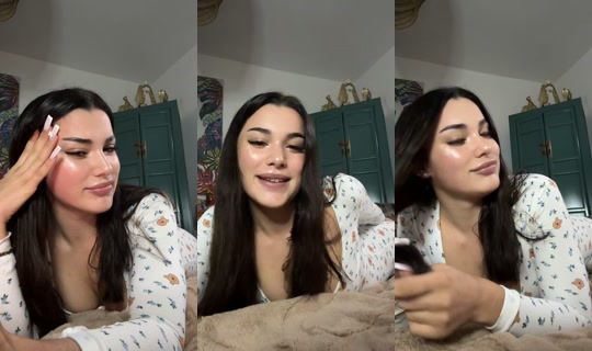 heynuage TikTok Live — Oct 1, 2026, 3:04 PM