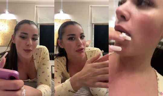 heynuage TikTok Live — Oct 2, 2026, 11:34 PM