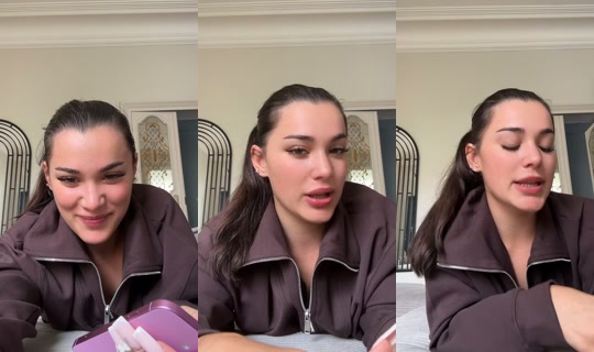 heynuage TikTok Live — Oct 3, 2026, 12:32 PM