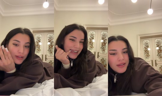 heynuage TikTok Live — Oct 4, 2026, 9:45 PM