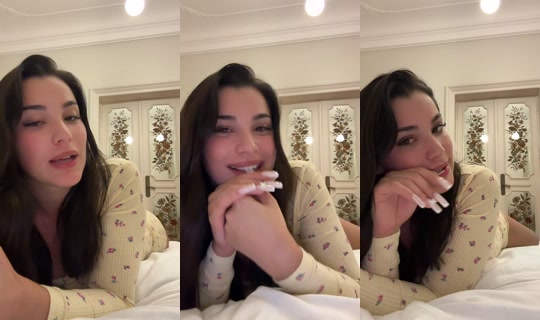 heynuage TikTok Live — Oct 4, 2026, 10:22 PM