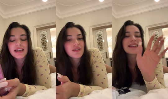 heynuage TikTok Live — Oct 4, 2026, 10:43 PM