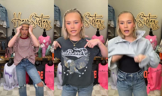 heysisterandco TikTok Live — Oct 6, 2026, 12:04 AM