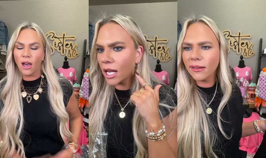 heysisterandco TikTok Live — Oct 6, 2026, 8:08 PM
