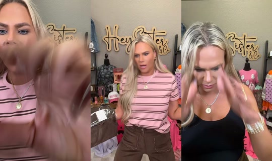 heysisterandco TikTok Live — Oct 6, 2026, 8:58 PM
