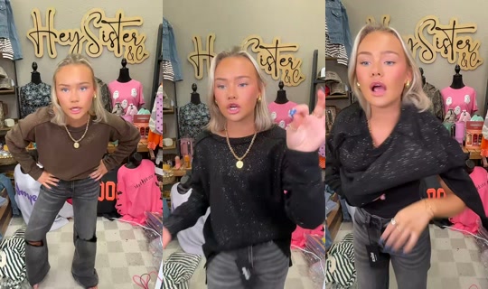 heysisterandco TikTok Live — Oct 7, 2026, 11:51 PM