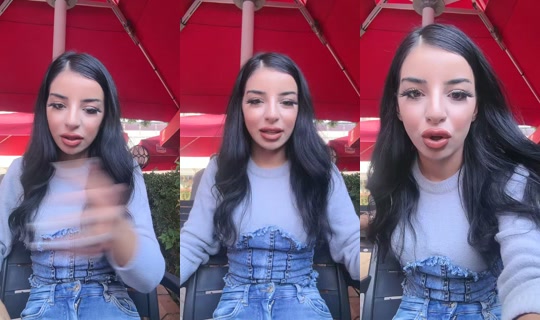 heyzeyn33 TikTok Live — Oct 3, 2026, 1:14 PM