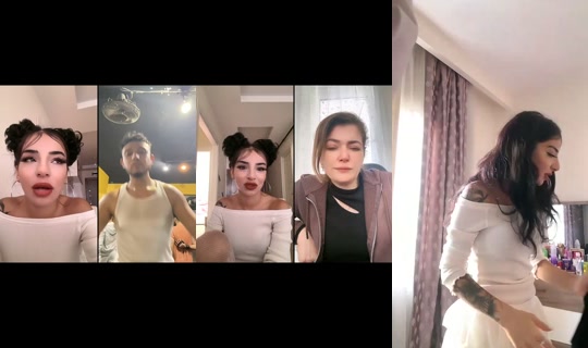 heyzeyn33 TikTok Live — Oct 5, 2026, 1:34 PM