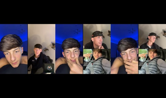 hfd_547 TikTok Live — Oct 5, 2026, 11:42 PM