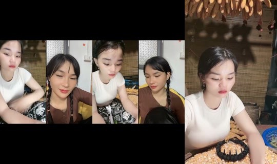 hgminh1905 TikTok Live — Oct 8, 2026, 11:58 AM