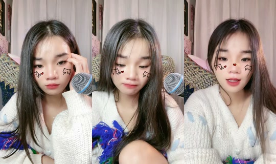 hgminh1905 TikTok Live — Oct 9, 2026, 3:06 PM
