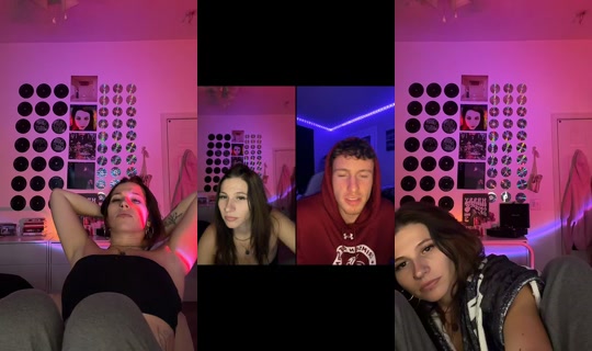 hhaileebree TikTok Live — Oct 1, 2026, 1:33 AM